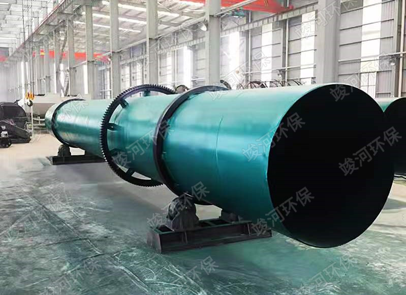 烘干機(jī)、冷卻機(jī)案例